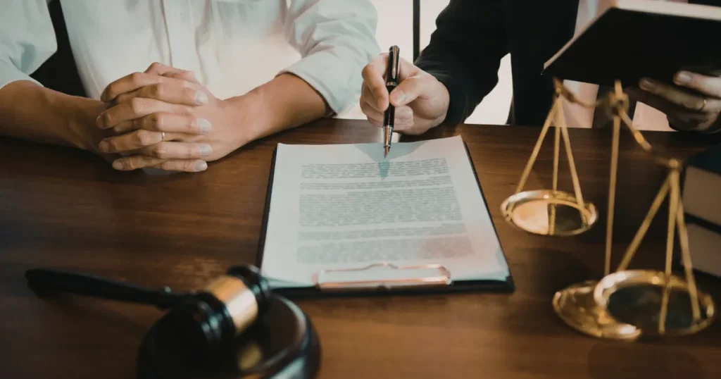 Morris County divorce lawyers